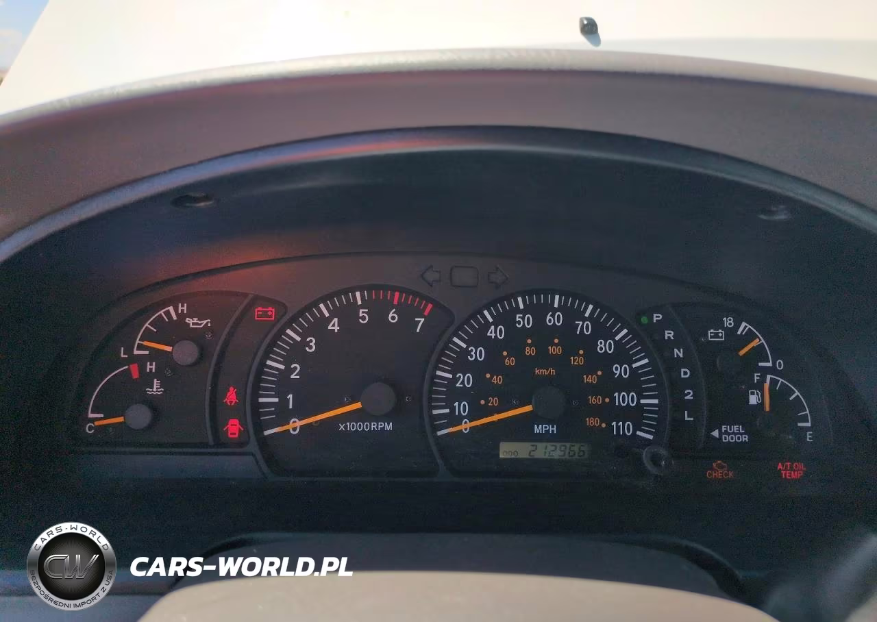 2002 Toyota Tundra Sr5 V8 VIN:5TBBT44192S222961 - 9