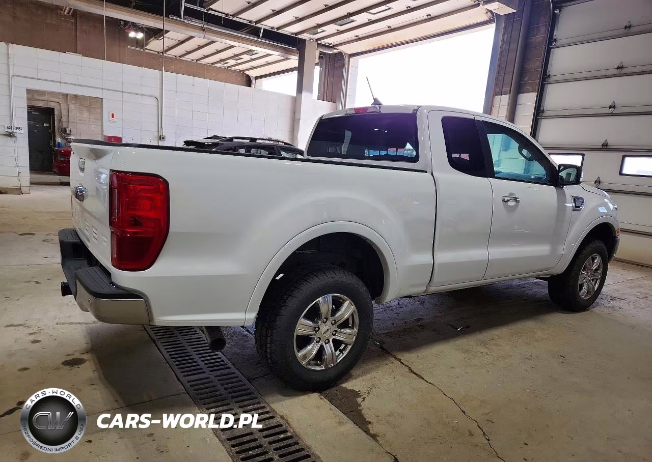 2021 Ford Ranger Xlt VIN:1FTER1FH1MLD10242 - 3