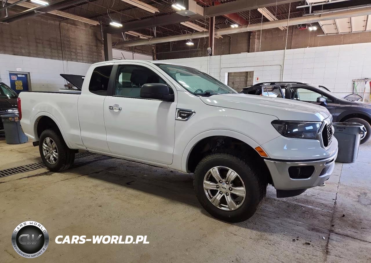2021 Ford Ranger Xlt VIN:1FTER1FH1MLD10242 - 4