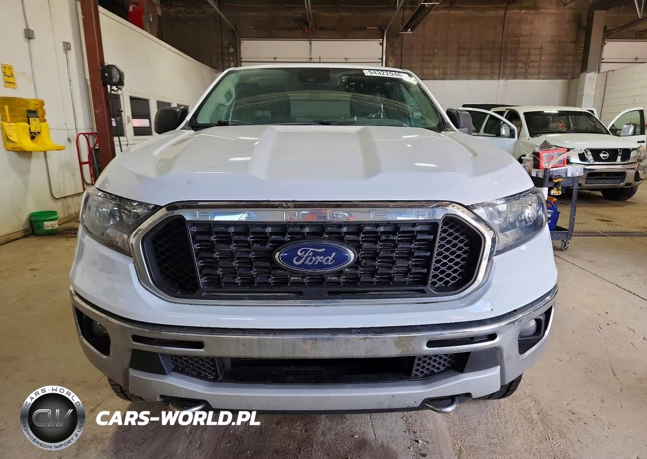 2021 Ford Ranger Xlt VIN:1FTER1FH1MLD10242 - 5