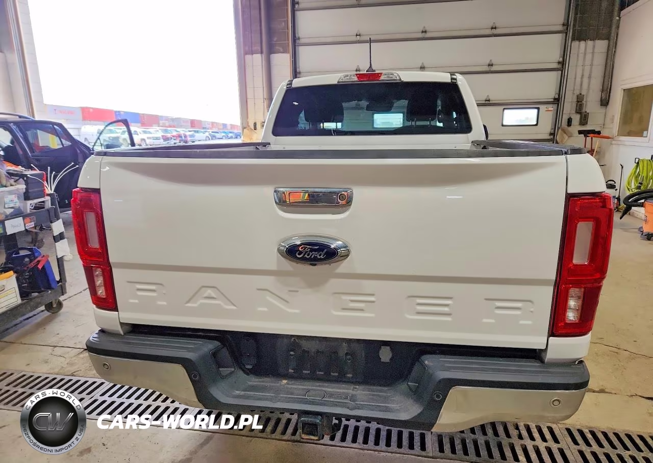 2021 Ford Ranger Xlt VIN:1FTER1FH1MLD10242 - 6