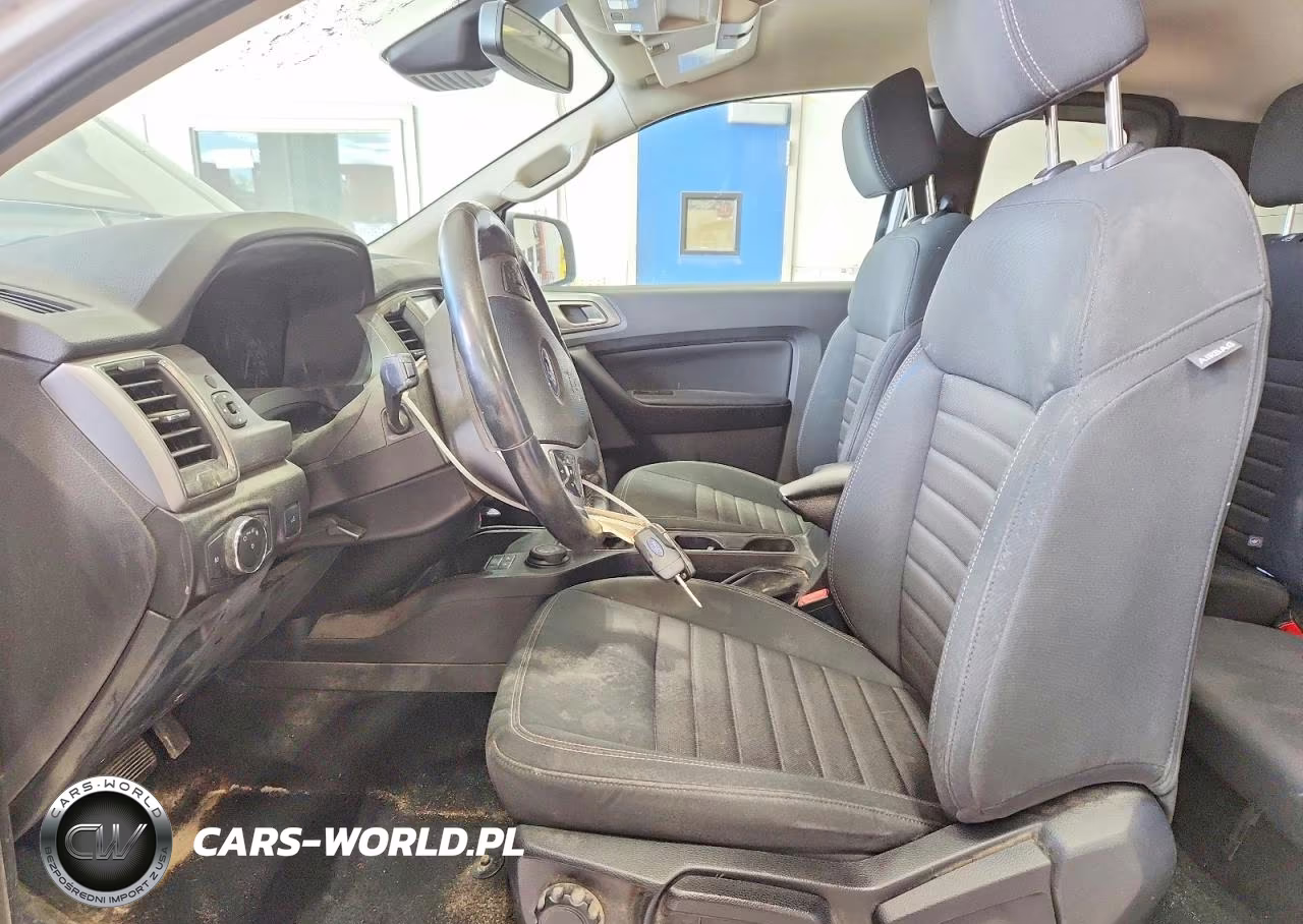 2021 Ford Ranger Xlt VIN:1FTER1FH1MLD10242 - 7