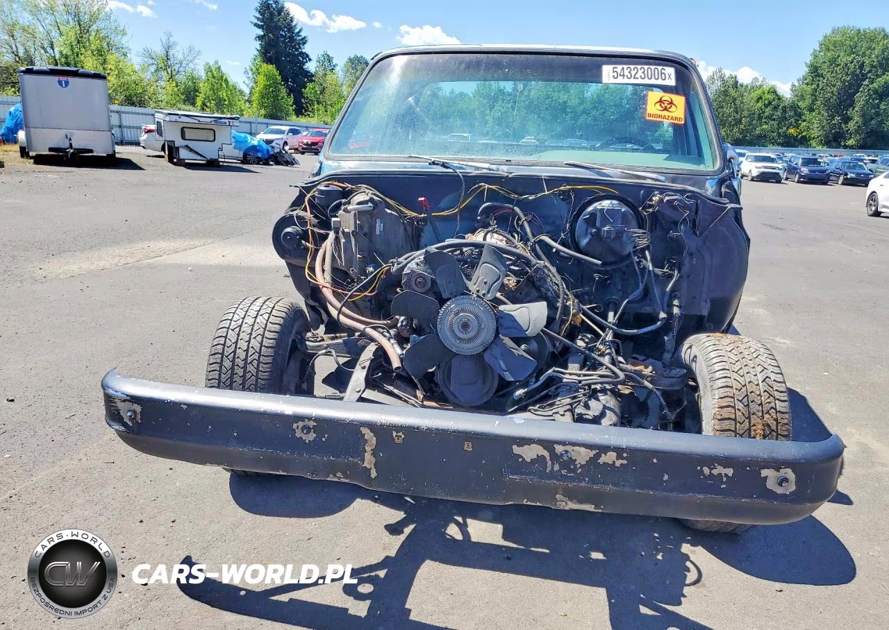 1977 Chevrolet Truck VIN:CCL447Z211344 - 5