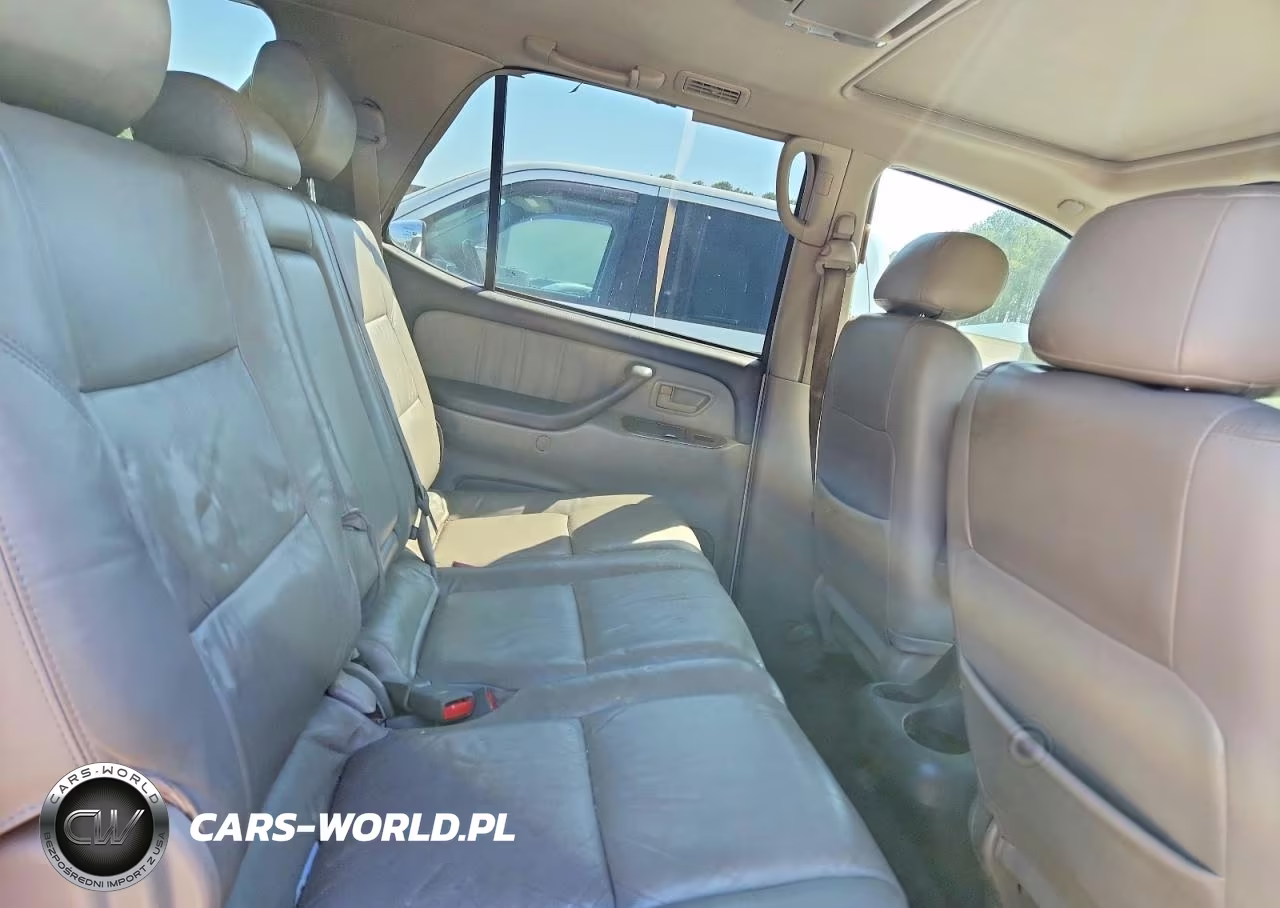 2003 Toyota Sequoia Limited VIN:5TDBT48AX3S169691 - 11