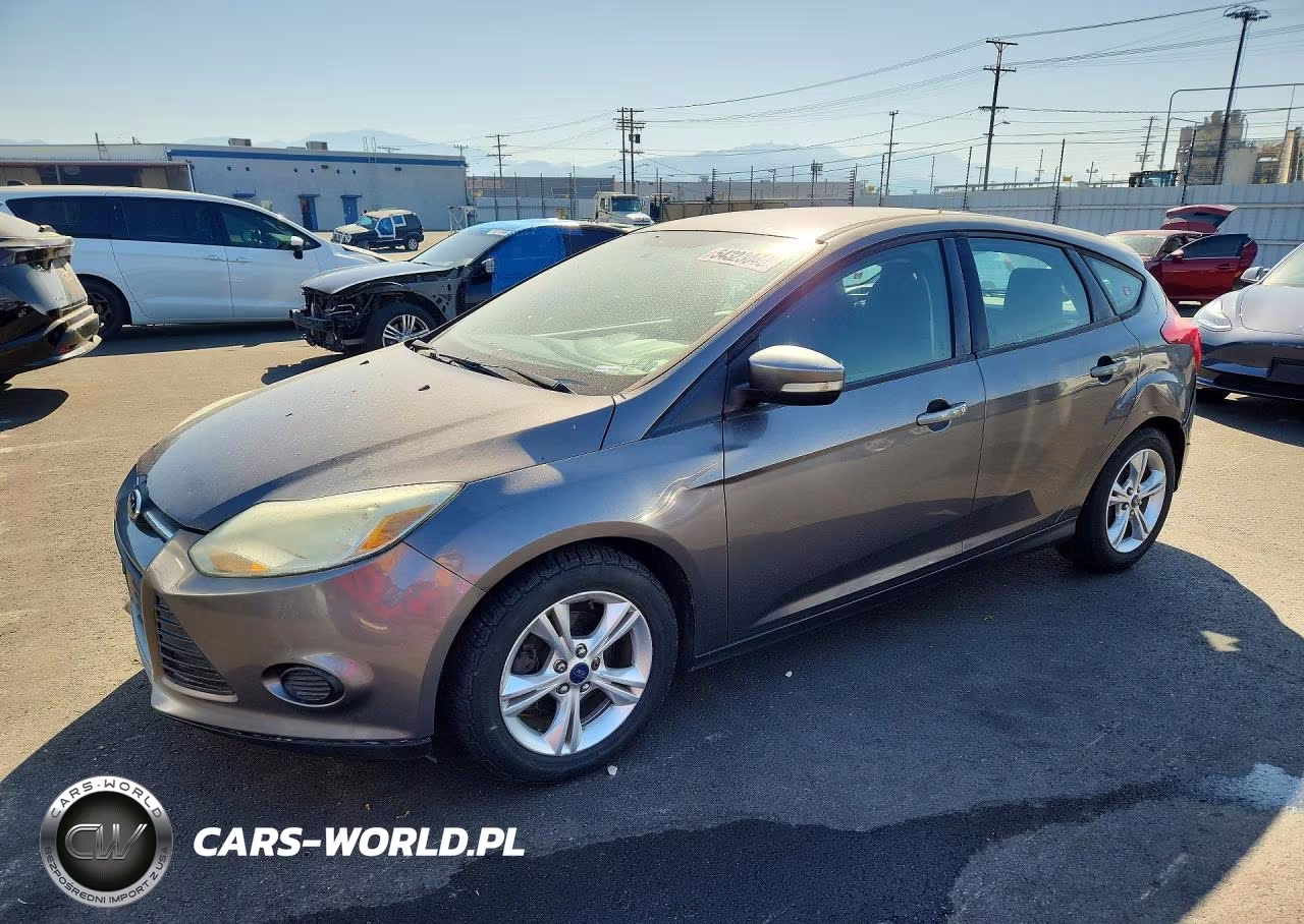 2013 Ford Focus Se