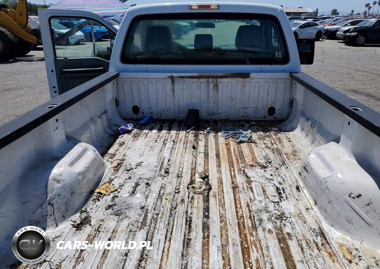 2015 Ford F350 Super Duty VIN:1FTRF3C66FED67617 - 10