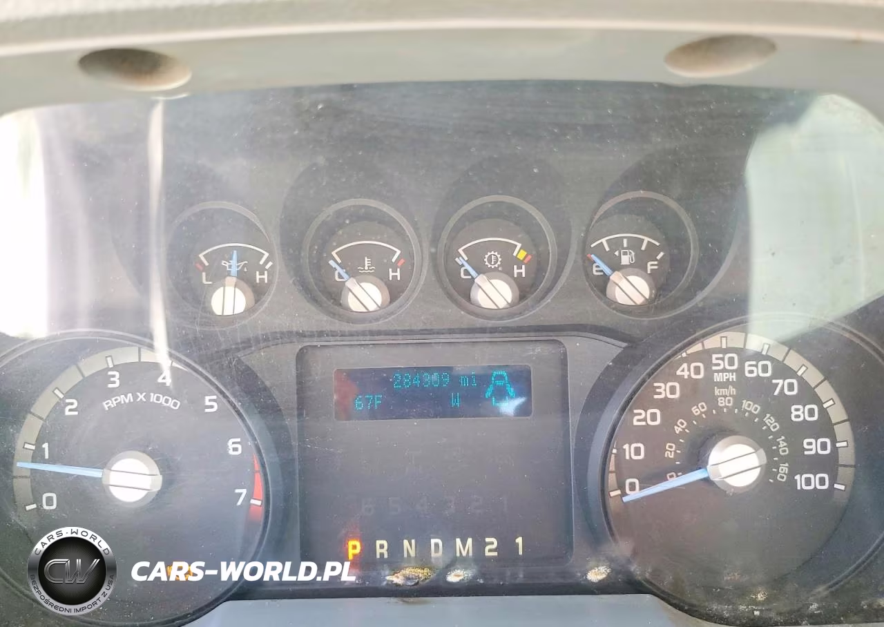 2015 Ford F350 Super Duty VIN:1FTRF3C66FED67617 - 9