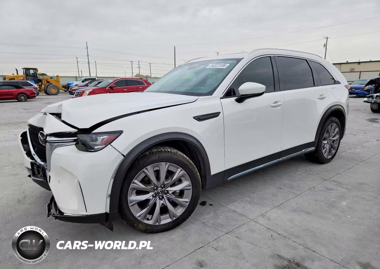 2024 Mazda Cx-90 Premium