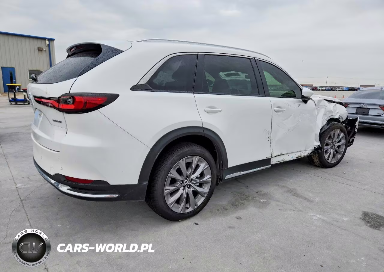 2024 Mazda Cx-90 Premium VIN:JM3KKDHD4R1136437 - 3