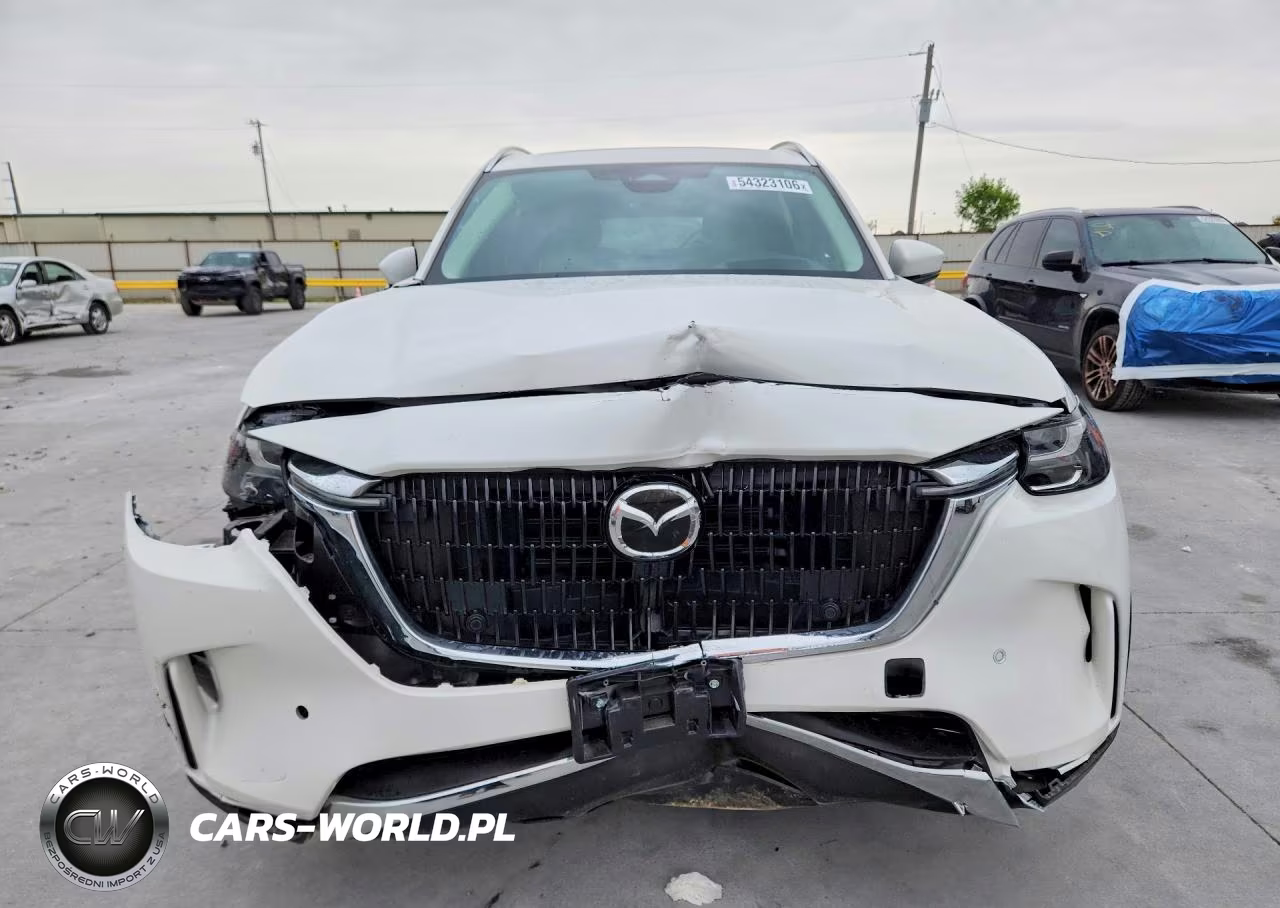 2024 Mazda Cx-90 Premium VIN:JM3KKDHD4R1136437 - 5