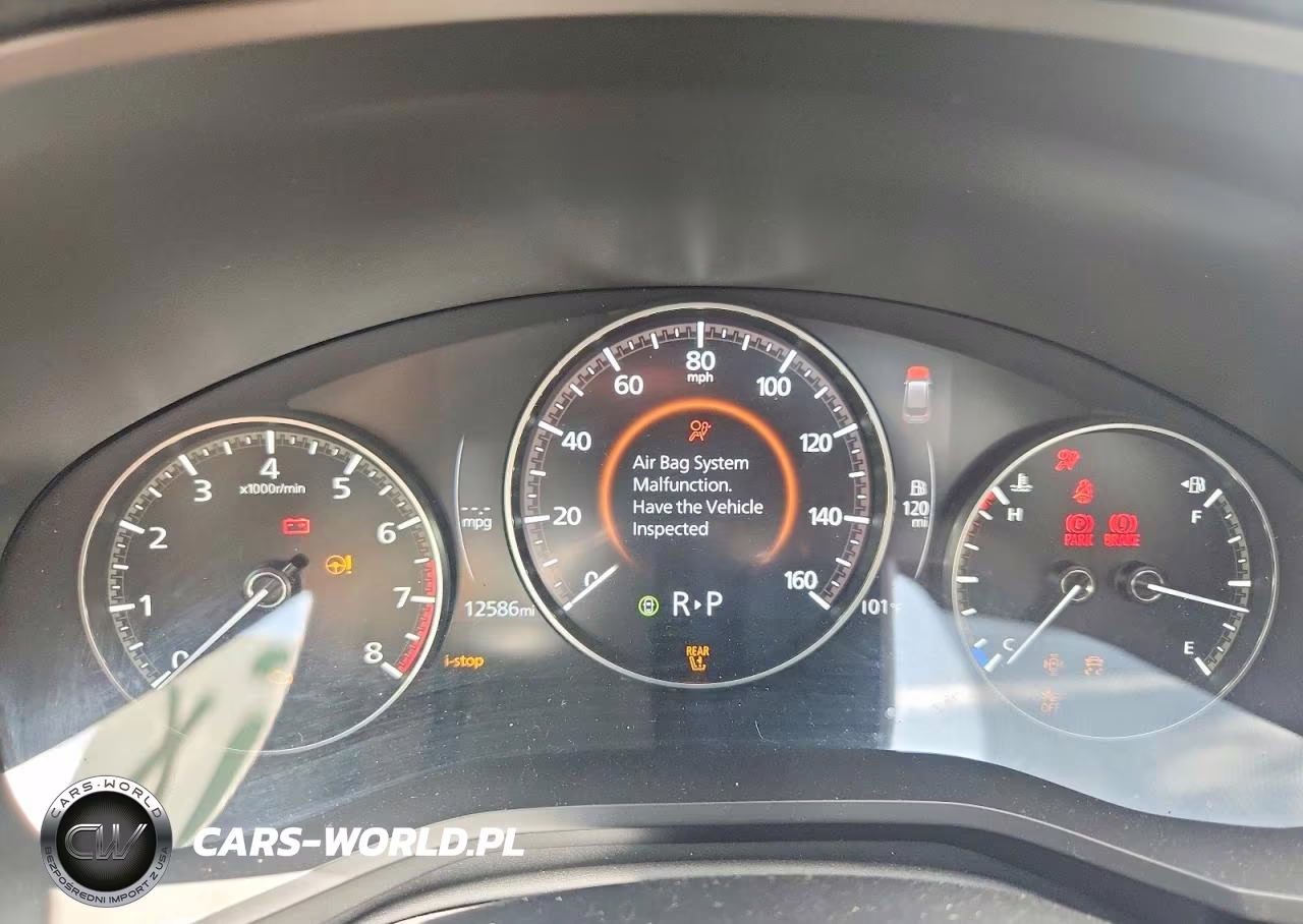 2024 Mazda Cx-90 Premium VIN:JM3KKDHD4R1136437 - 9