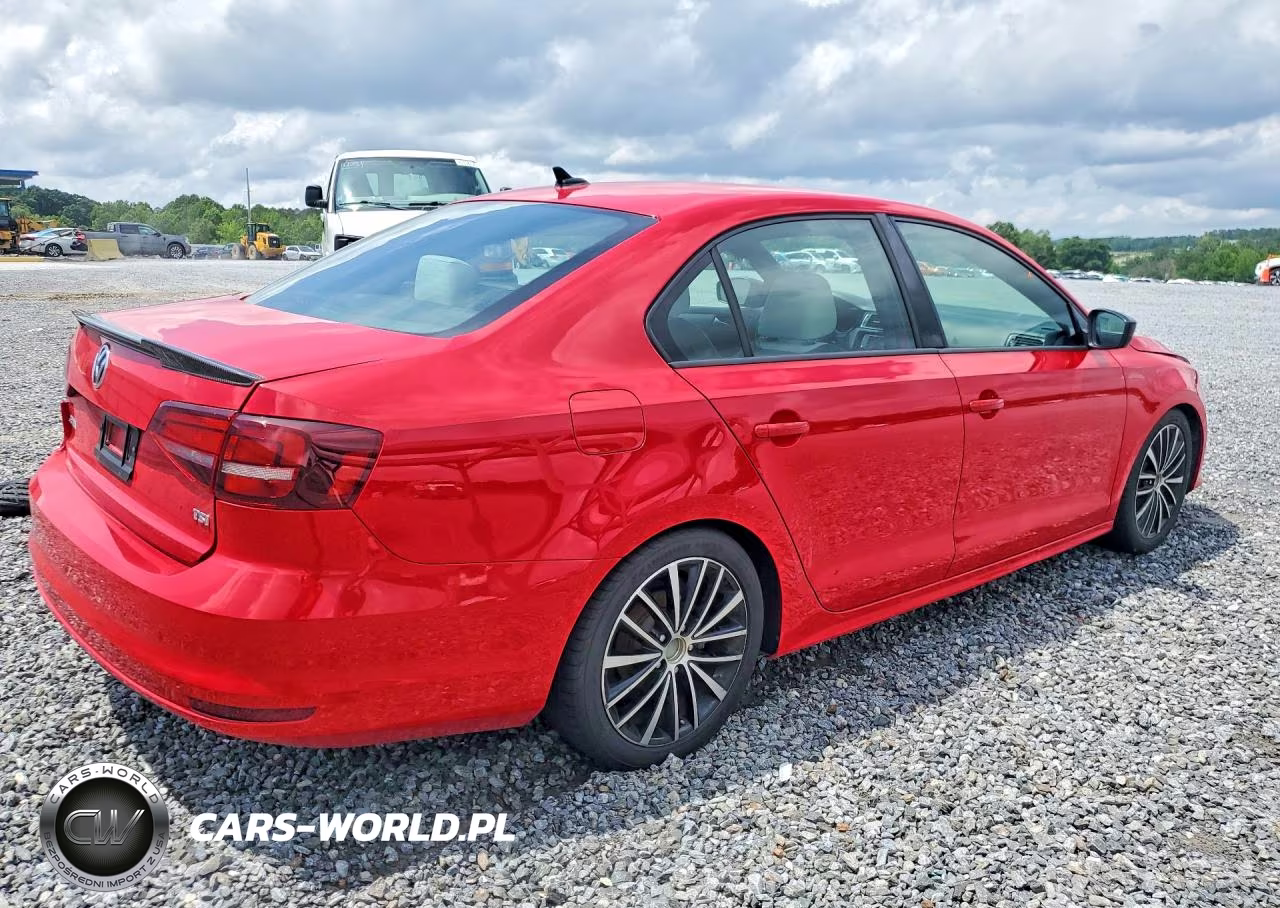 2016 Volkswagen Jetta Sport VIN:3VWD17AJ2GM287831 - 3