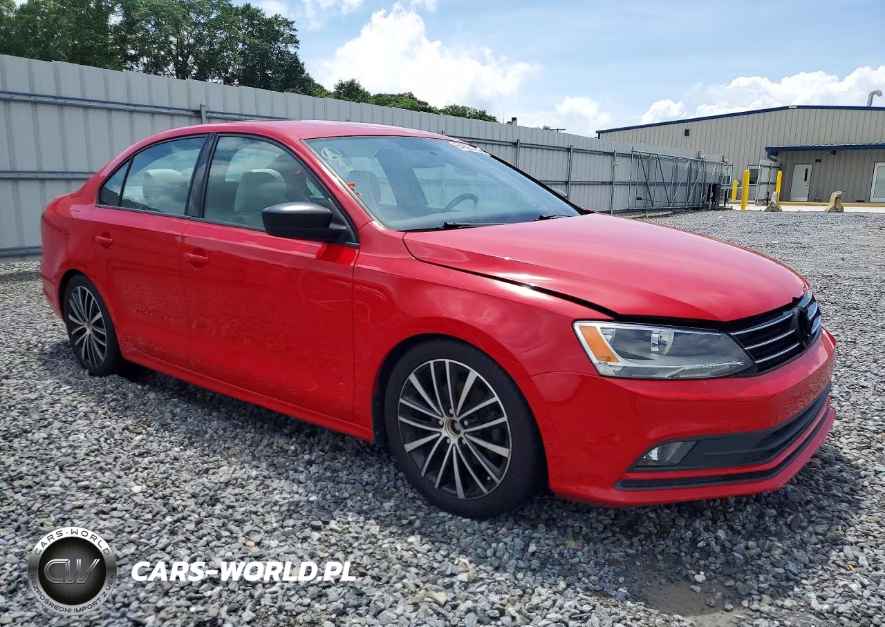 2016 Volkswagen Jetta Sport VIN:3VWD17AJ2GM287831 - 4