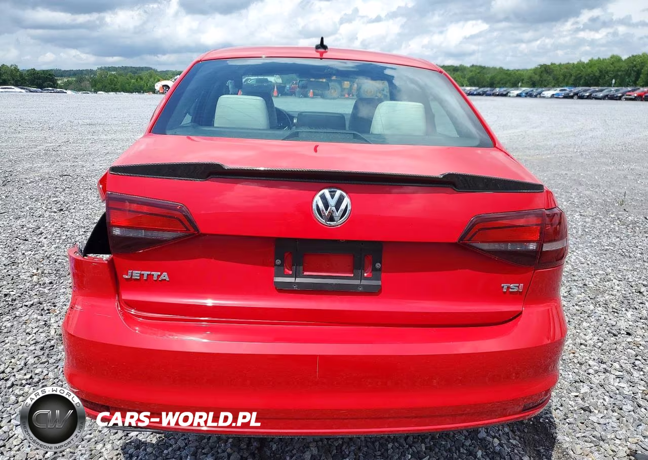2016 Volkswagen Jetta Sport VIN:3VWD17AJ2GM287831 - 6