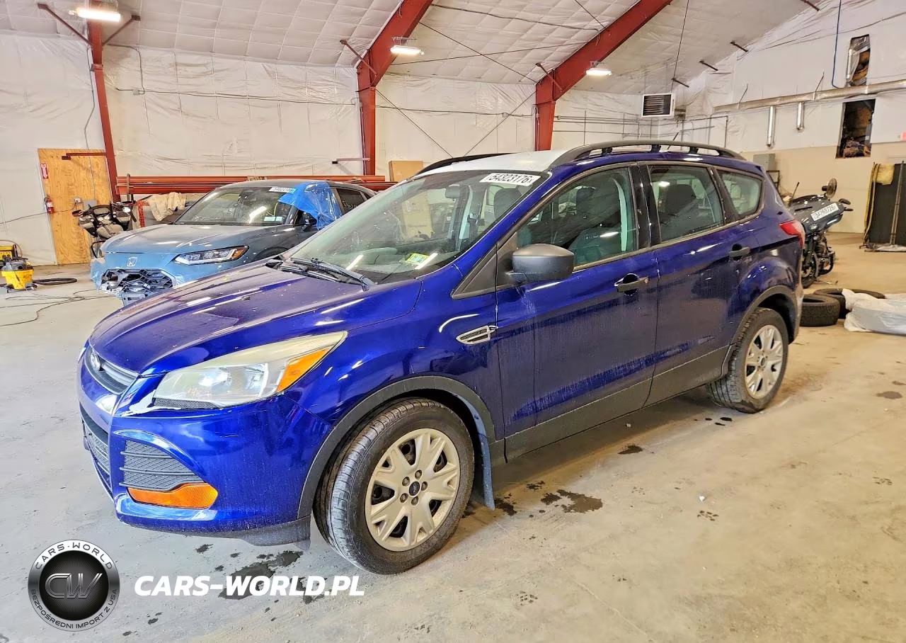 2015 Ford Escape S – zdjęcie 1 z 14