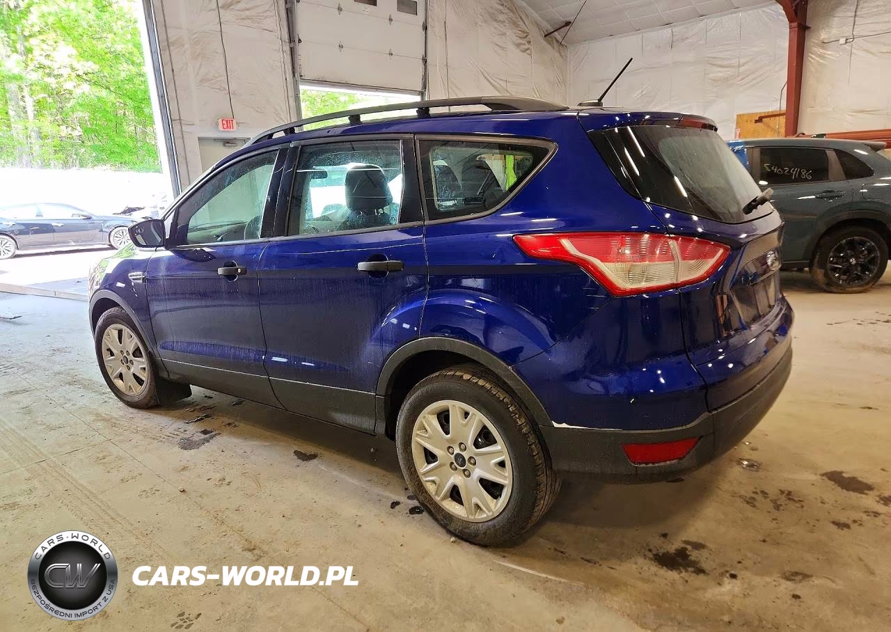 2015 Ford Escape S VIN:1FMCU0F77FUA34696 - 2