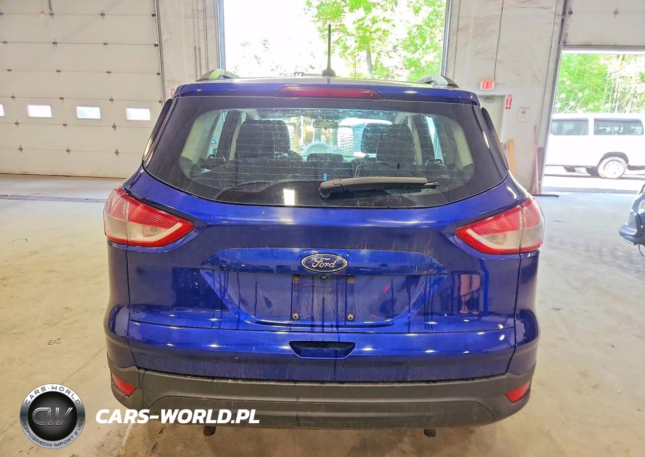 2015 Ford Escape S VIN:1FMCU0F77FUA34696 - 6