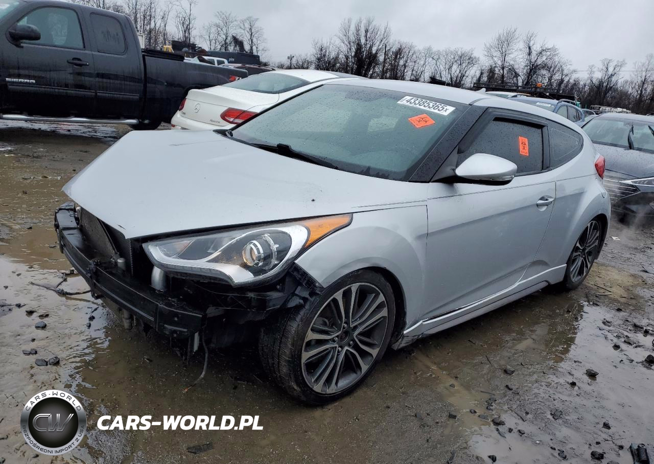 HYUNDAI VELOSTER T