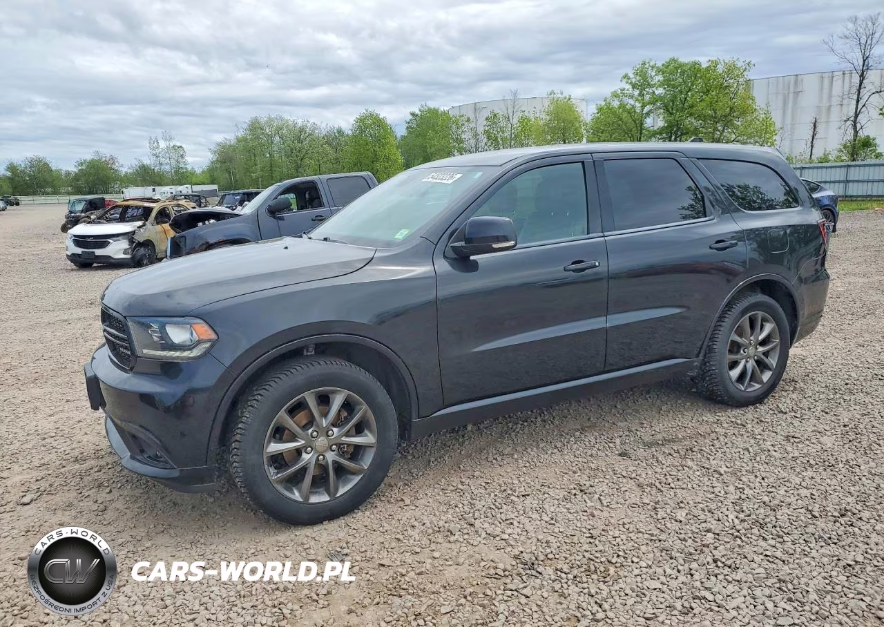 2016 Dodge Durango Limited
