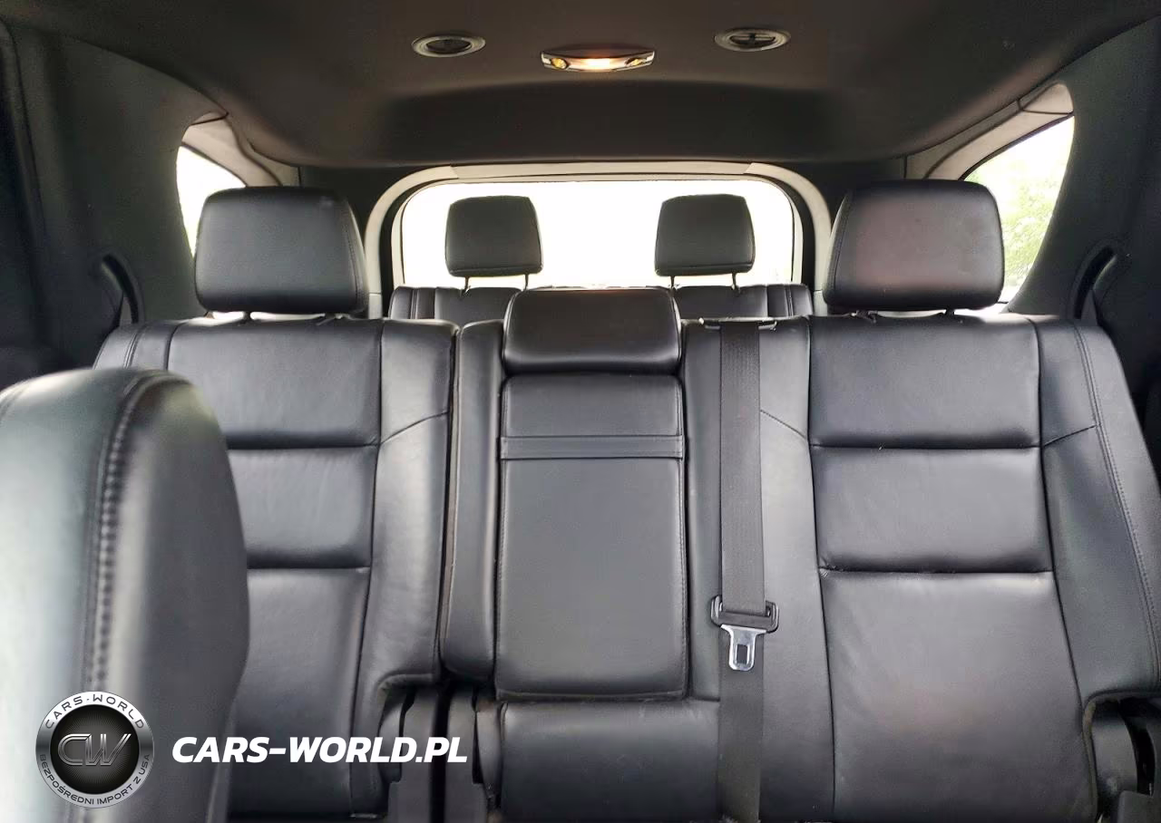 2016 Dodge Durango Limited VIN:1C4RDJDG5GC398016 - 10