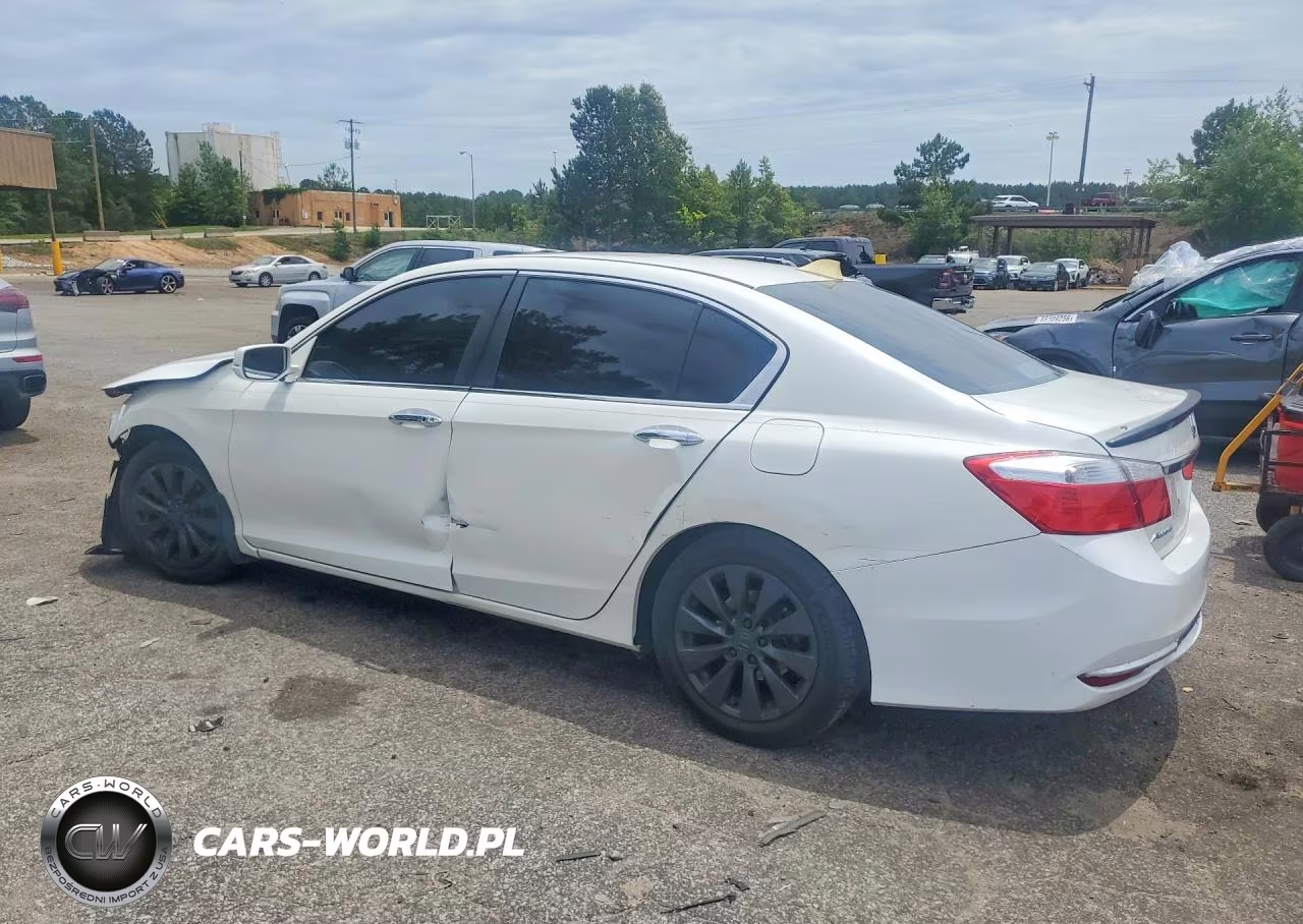 2013 Honda Accord Ex VIN:1HGCR2F79DA203831 - 2