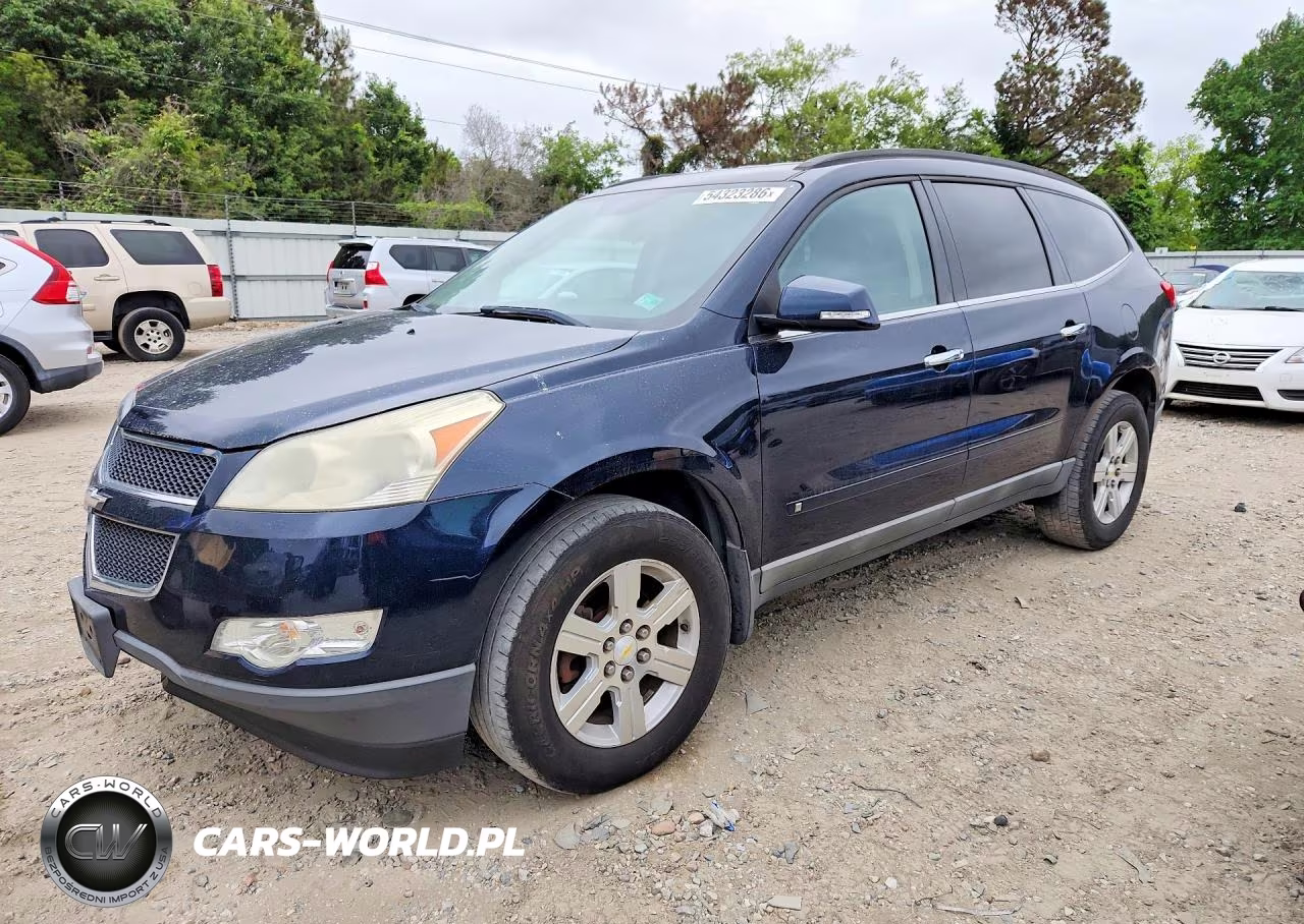 2010 Chevrolet Traverse