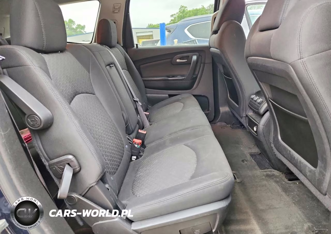 2010 Chevrolet Traverse VIN:1GNLRFED5AS110511 - 11