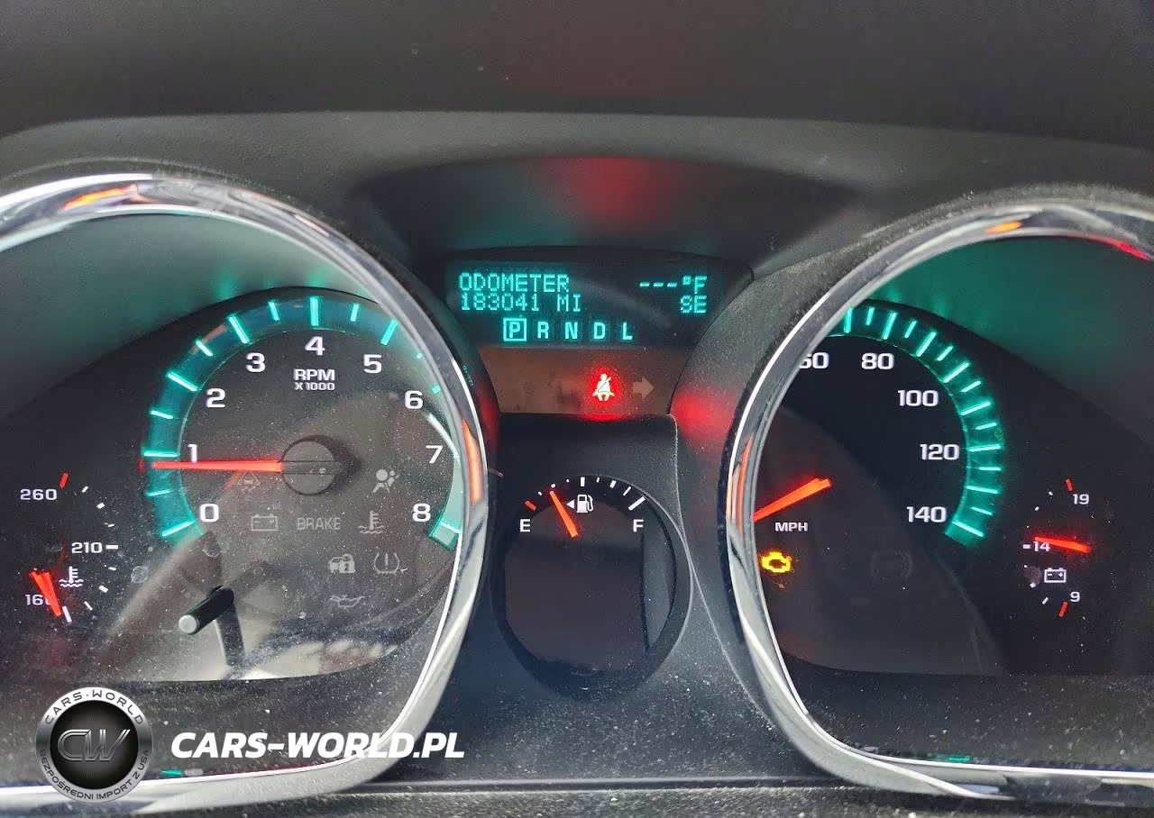 2010 Chevrolet Traverse VIN:1GNLRFED5AS110511 - 9