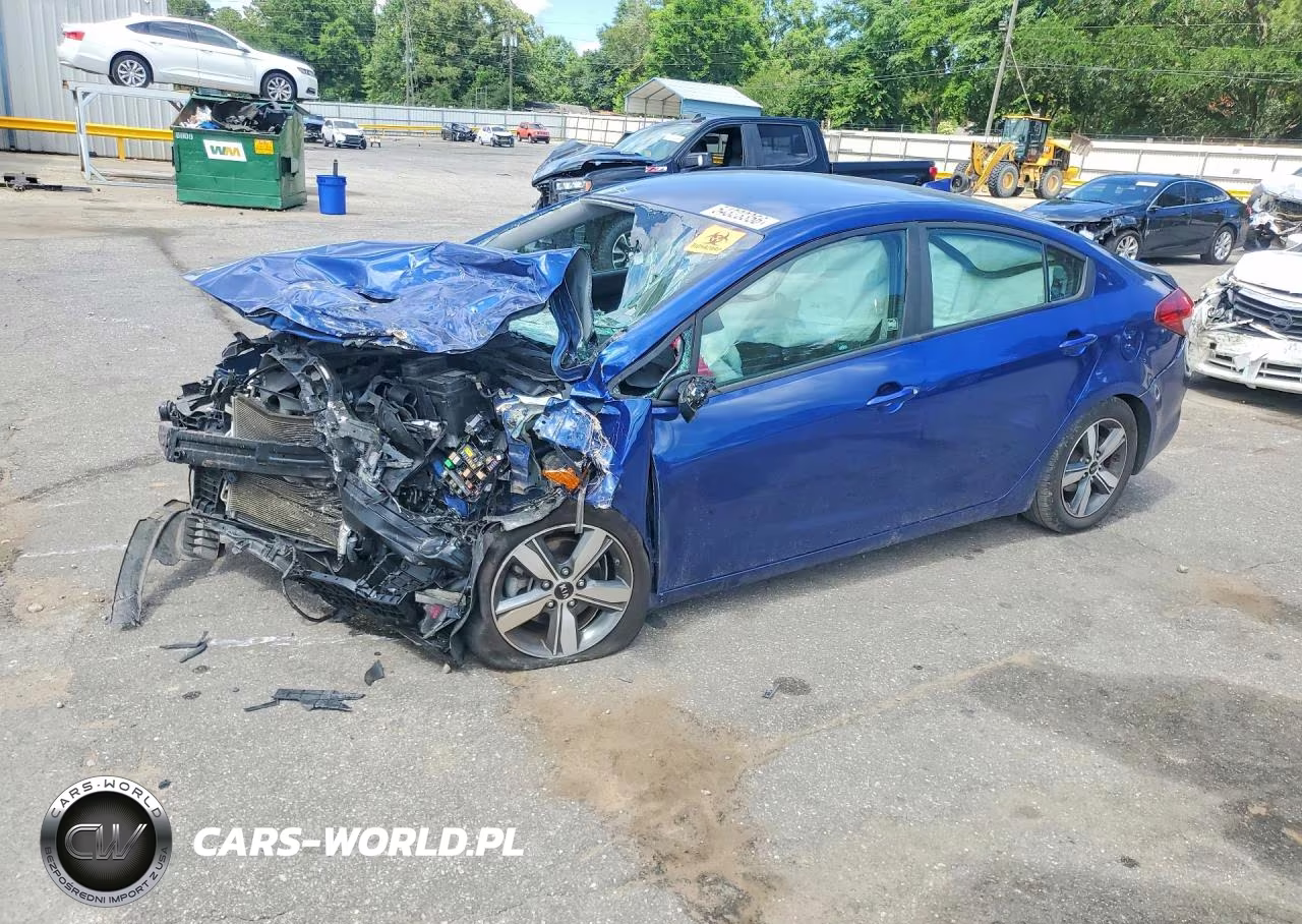 2018 Kia Forte Lx – zdjęcie 1 z 13