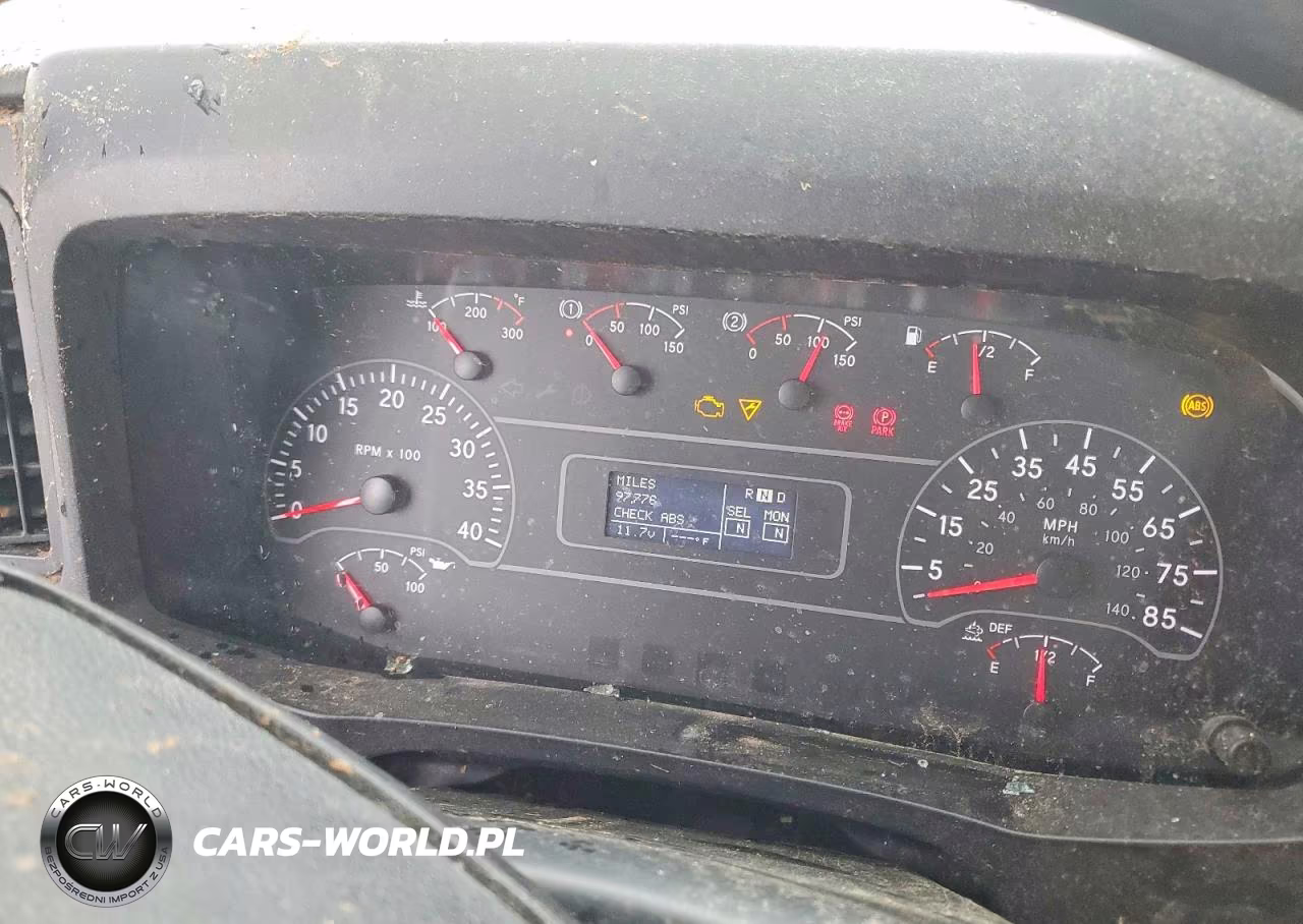 2023 International Mv607 VIN:1HTEUMML8PS270262 - 8