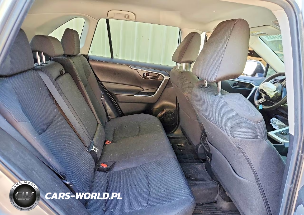 2021 Toyota Rav4 Le VIN:4T3MWRFV1MU049006 - 11