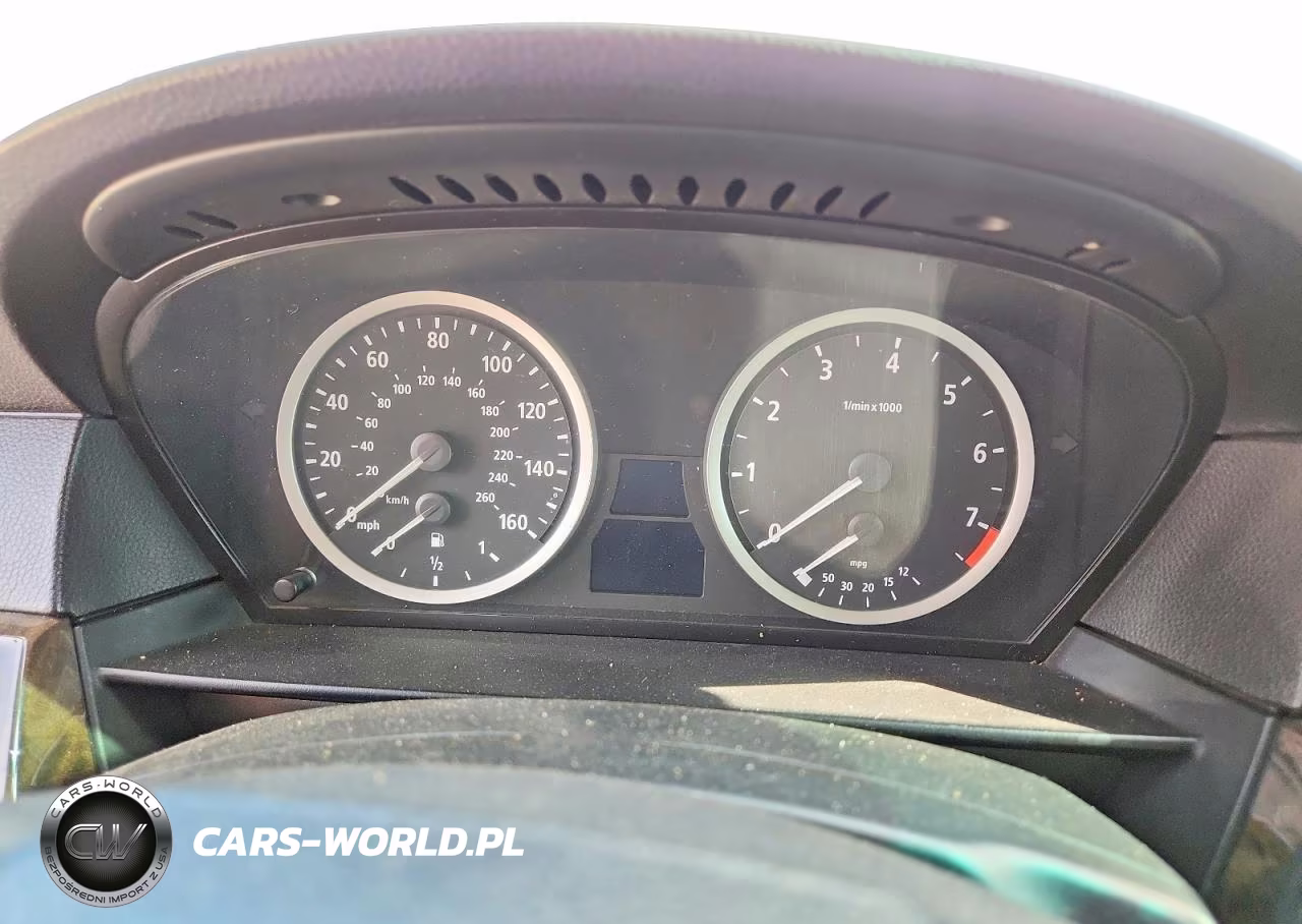 2006 BMW 530 I VIN:WBANE735X6CM41551 - 9