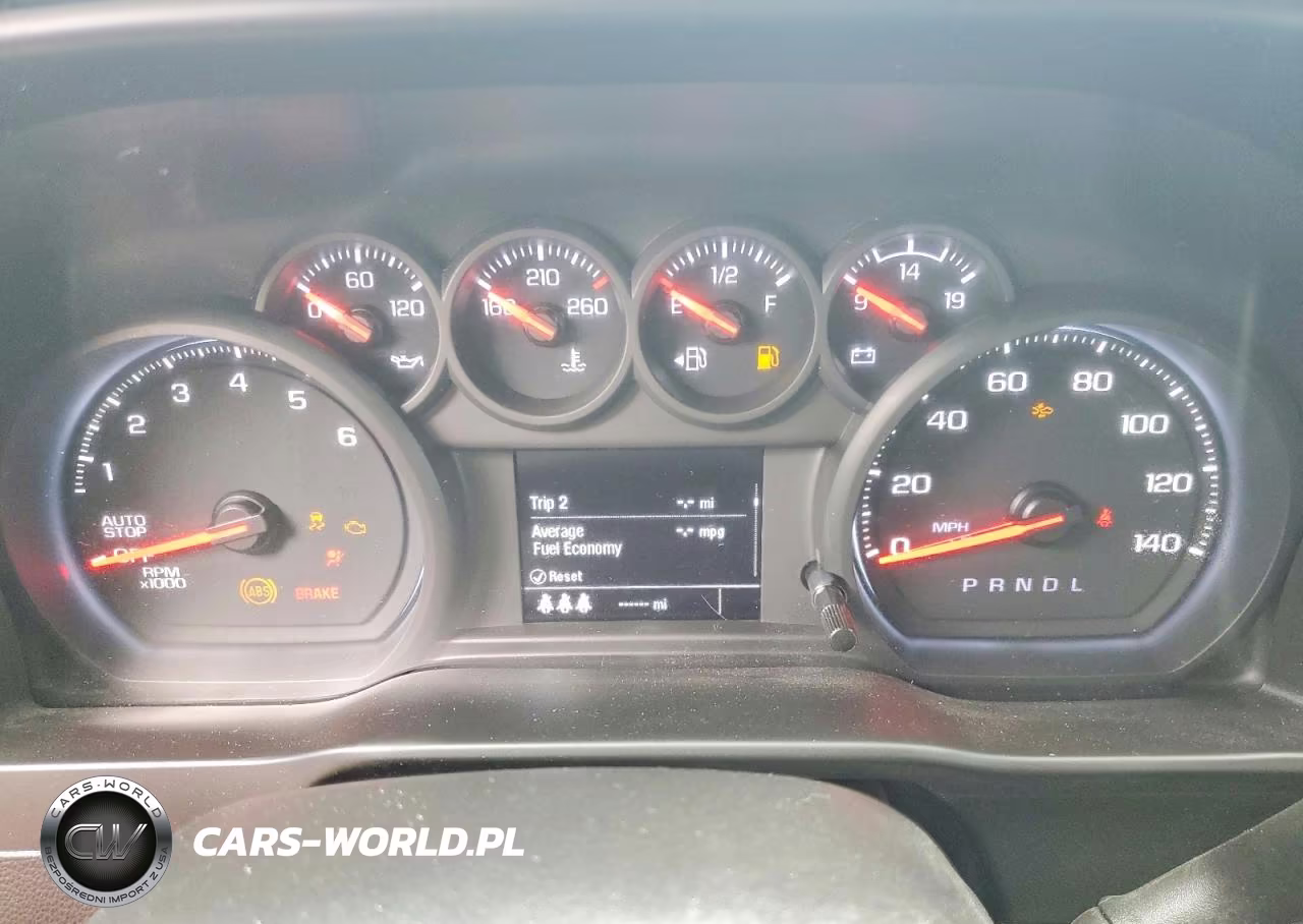 2024 Chevrolet Silverado C1500 VIN:1GCPAAEK0RZ171366 - 9