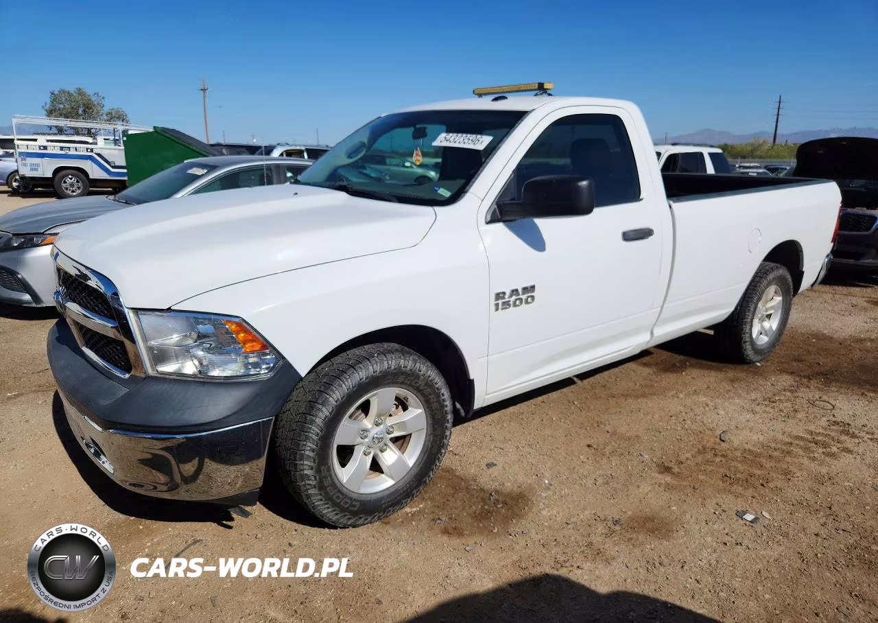 2017 Ram 1500 St