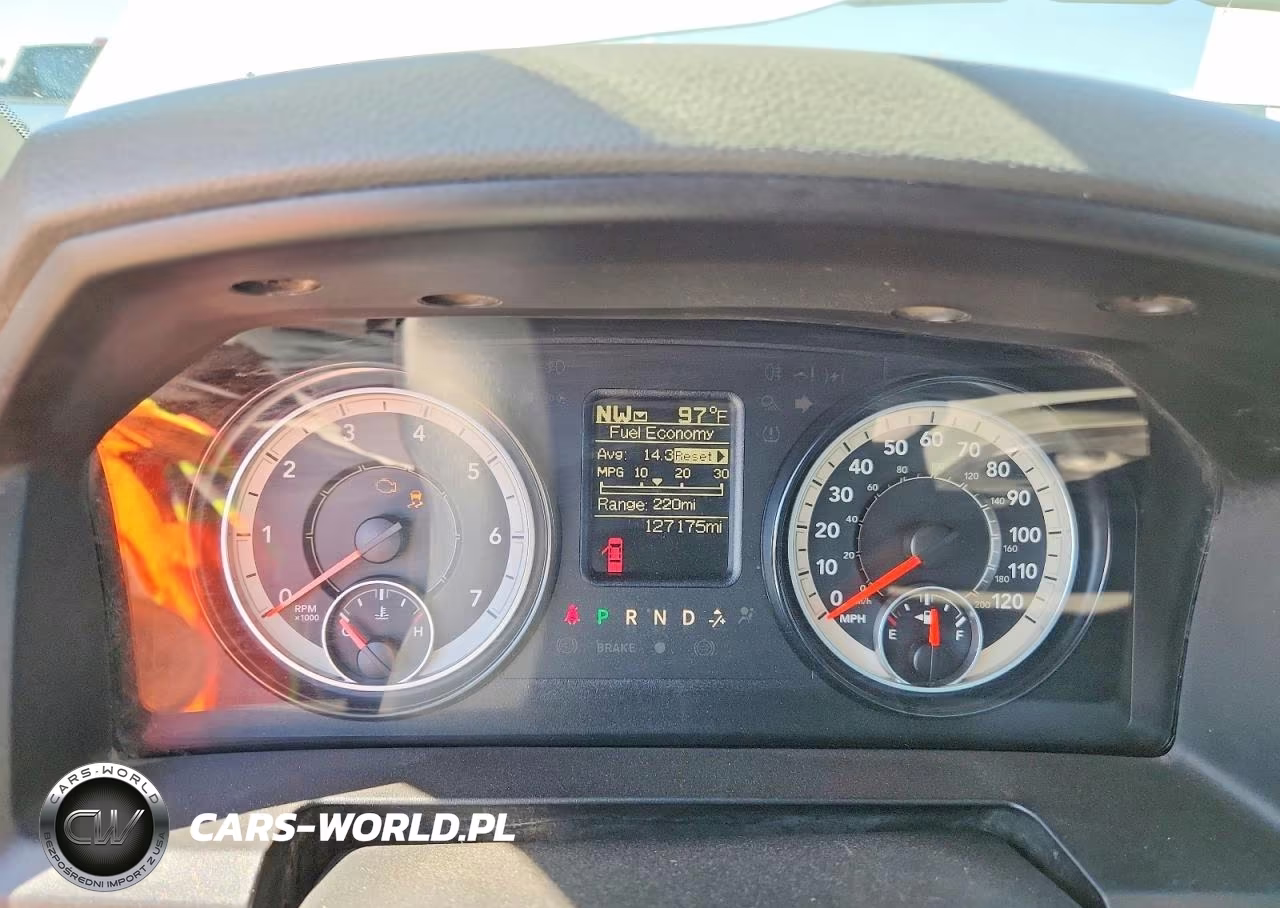 2017 Ram 1500 St VIN:3C6JR6DG4HG753954 - 9