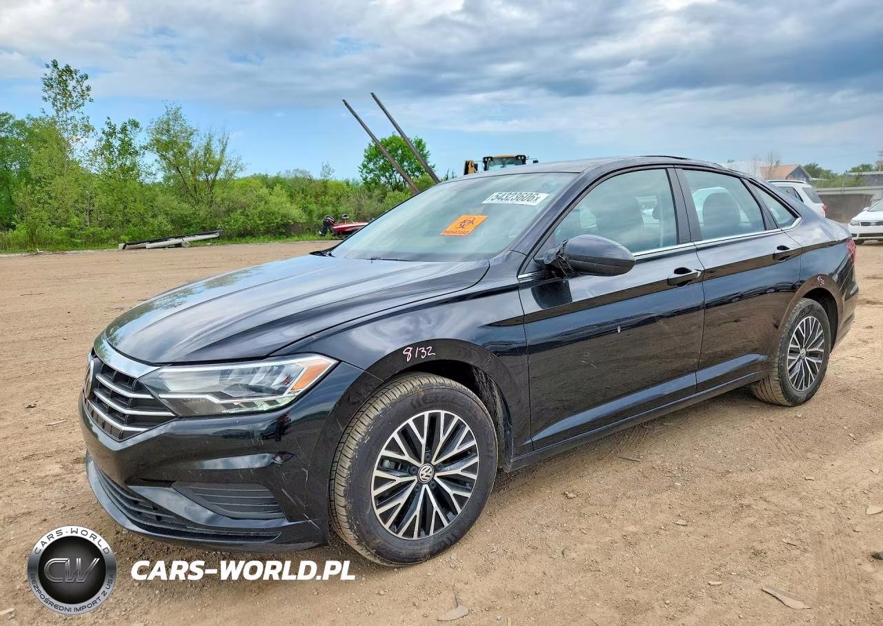 2021 Volkswagen Jetta S – zdjęcie 1 z 12