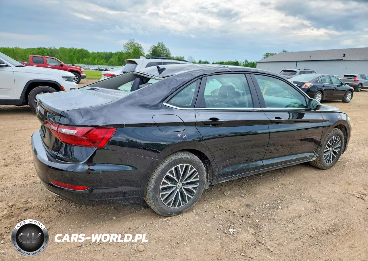 2021 Volkswagen Jetta S VIN:3VWC57BU1MM030180 - 3