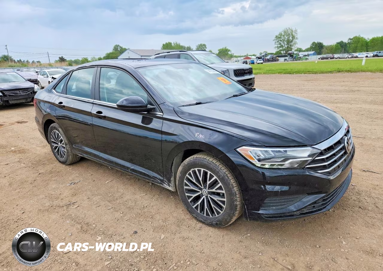 2021 Volkswagen Jetta S VIN:3VWC57BU1MM030180 - 4