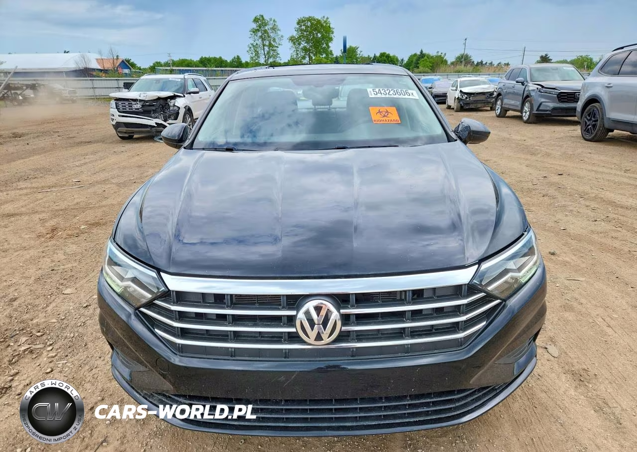 2021 Volkswagen Jetta S VIN:3VWC57BU1MM030180 - 5