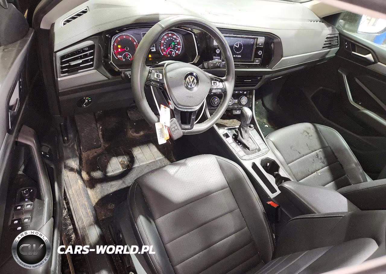 2021 Volkswagen Jetta S VIN:3VWC57BU1MM030180 - 8