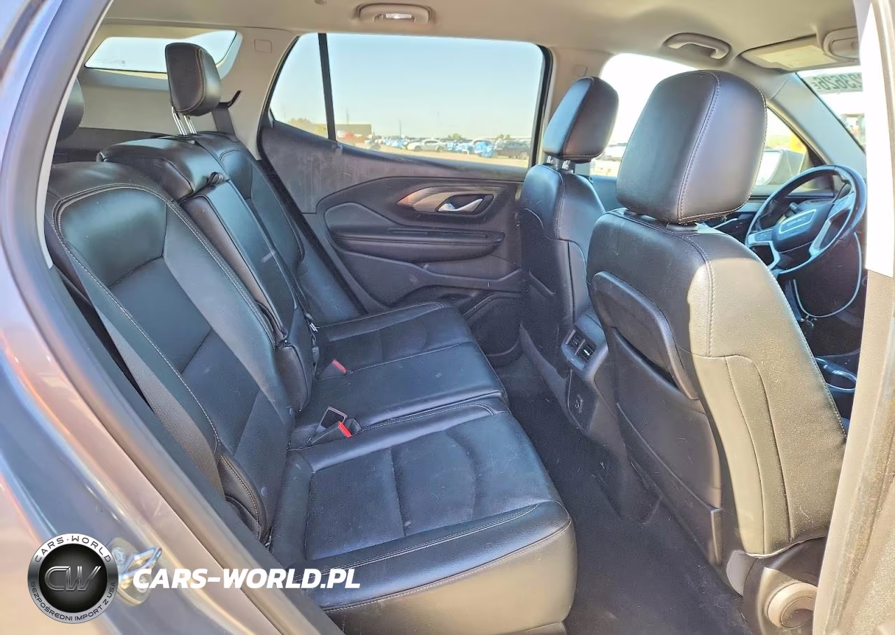 2019 GMC Terrain Slt VIN:3GKALVEV4KL262031 - 10