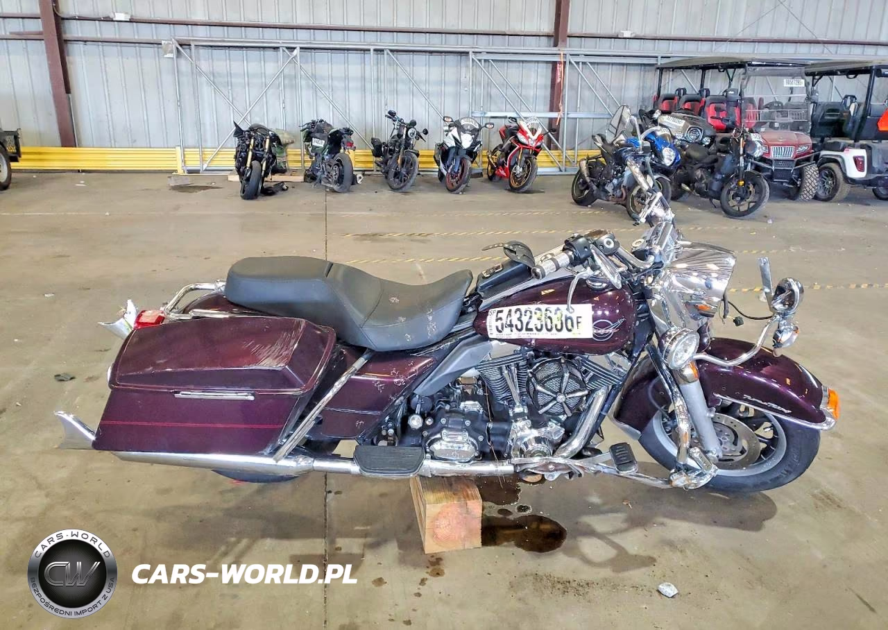 2007 Harley-Davidson Flhr – zdjęcie 1 z 9