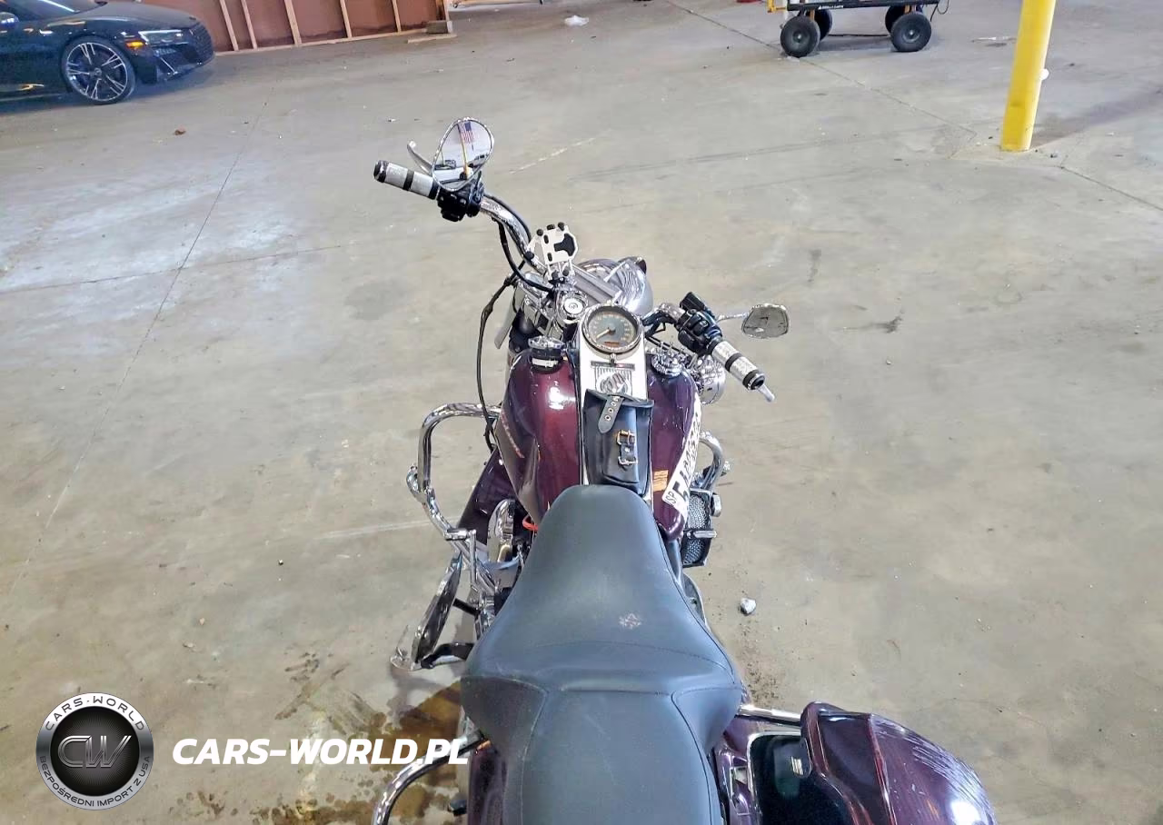 2007 Harley-Davidson Flhr VIN:1HD1FB4187Y701168 - 6
