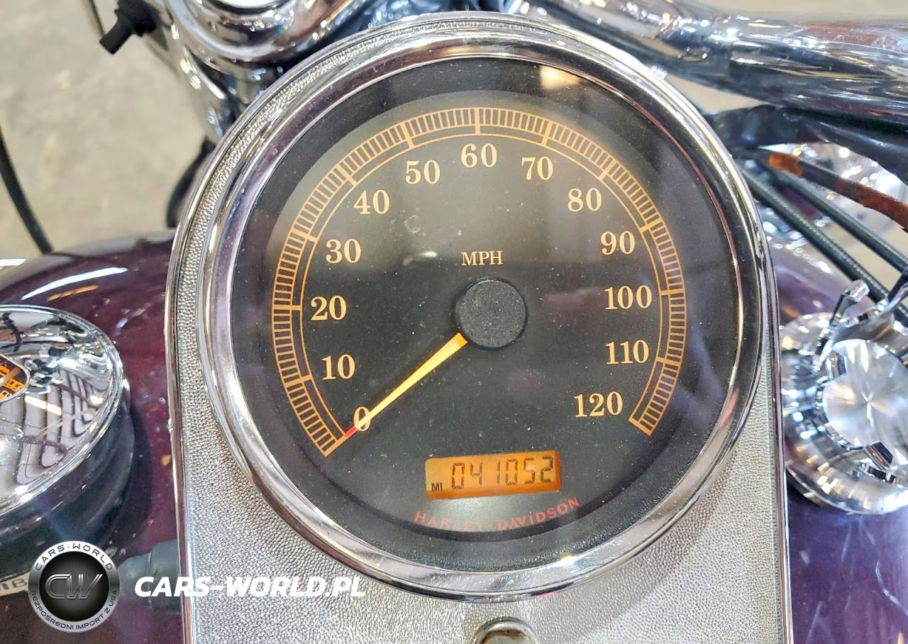 2007 Harley-Davidson Flhr VIN:1HD1FB4187Y701168 - 7