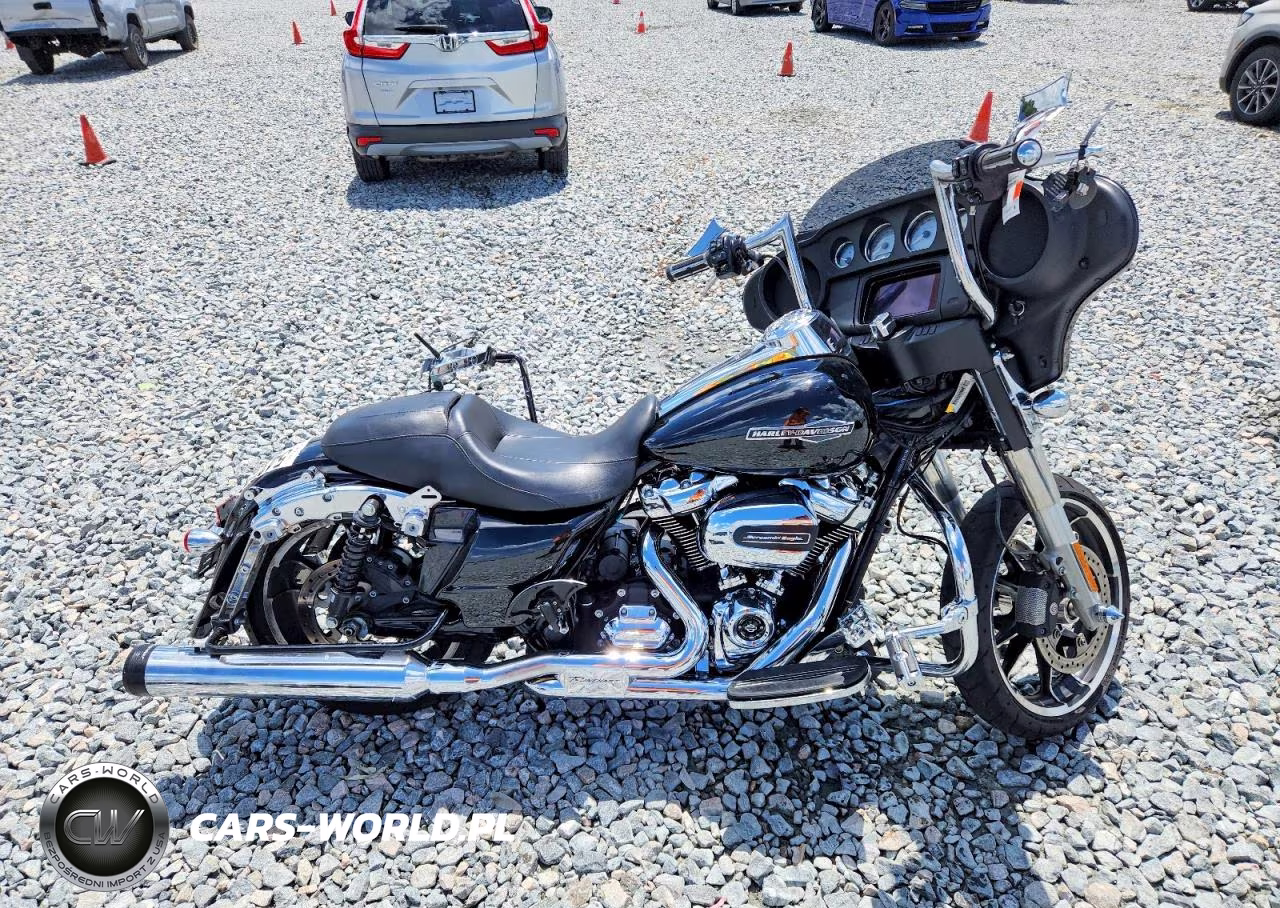 2023 Harley-Davidson Flhx
