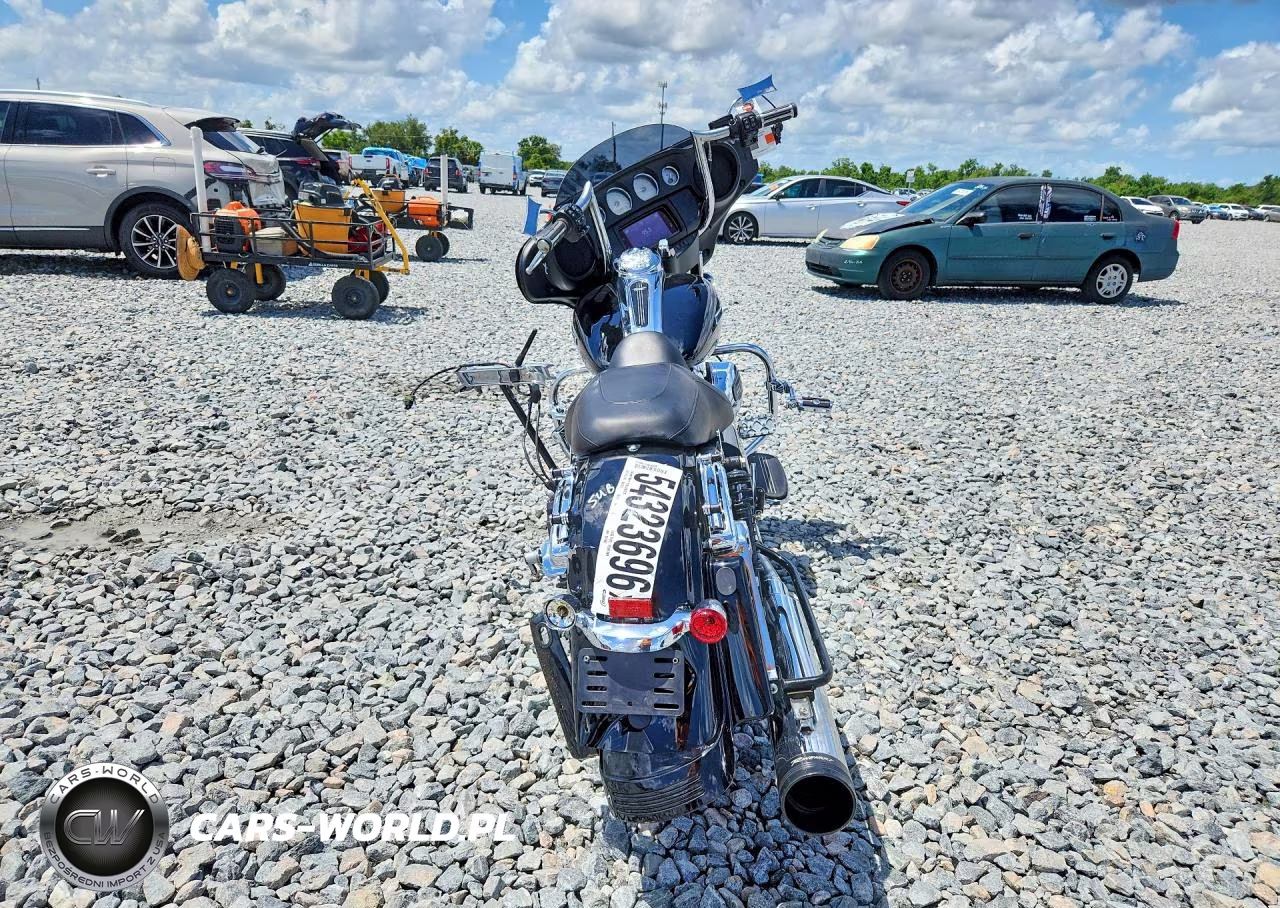 2023 Harley-Davidson Flhx VIN:1HD1KBC14PB677452 - 4