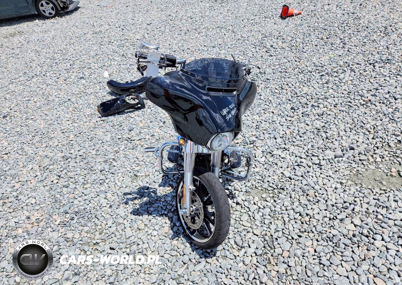 2023 Harley-Davidson Flhx VIN:1HD1KBC14PB677452 - 5