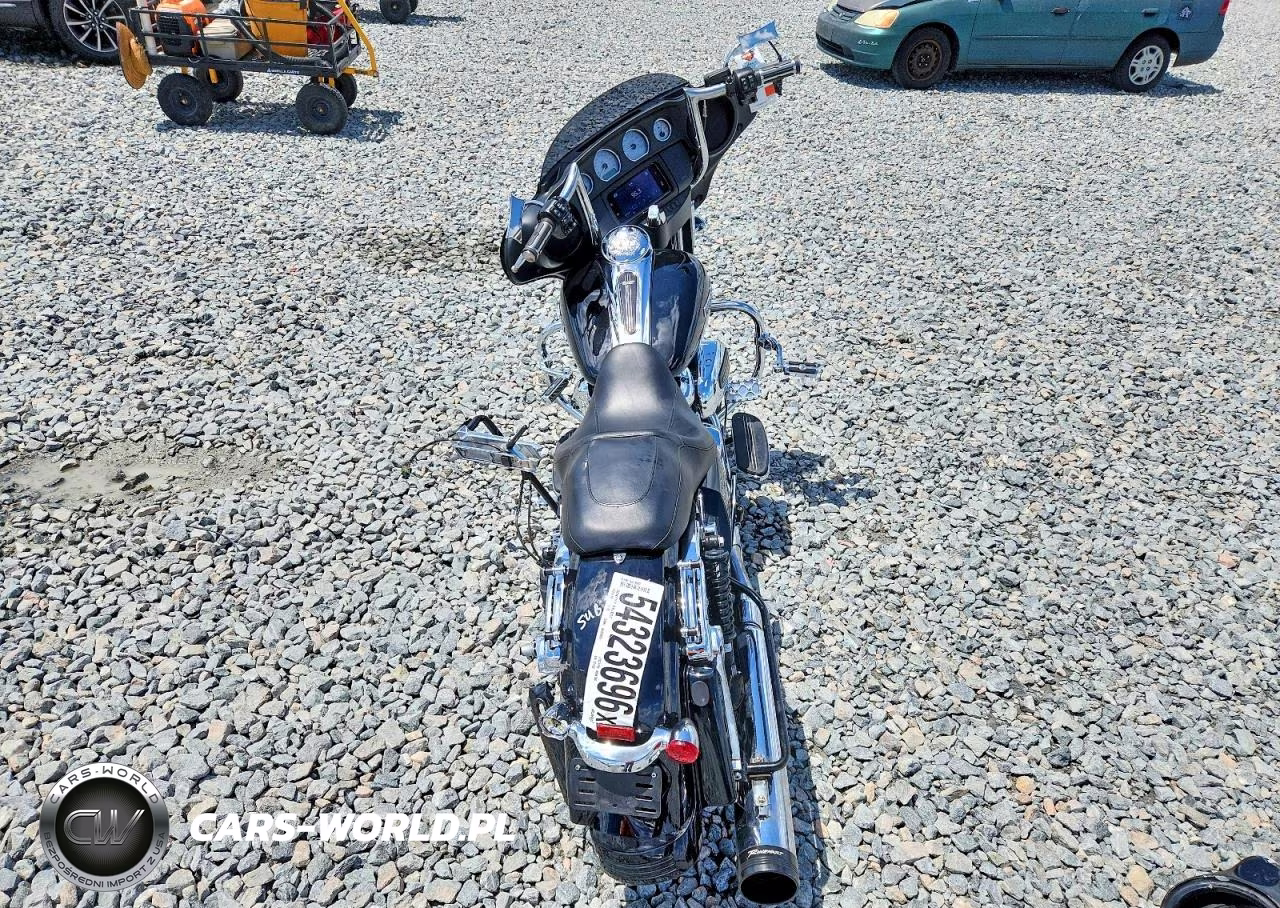2023 Harley-Davidson Flhx VIN:1HD1KBC14PB677452 - 6