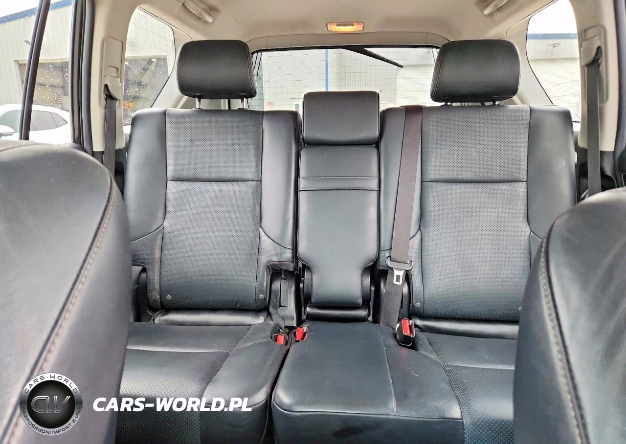 2014 Lexus Gx 460 Premium VIN:JTJJM7FX8E5089328 - 10