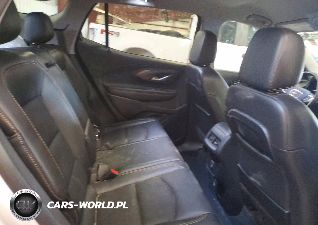 2021 GMC Terrain Slt VIN:3GKALPEV7ML386700 - 10